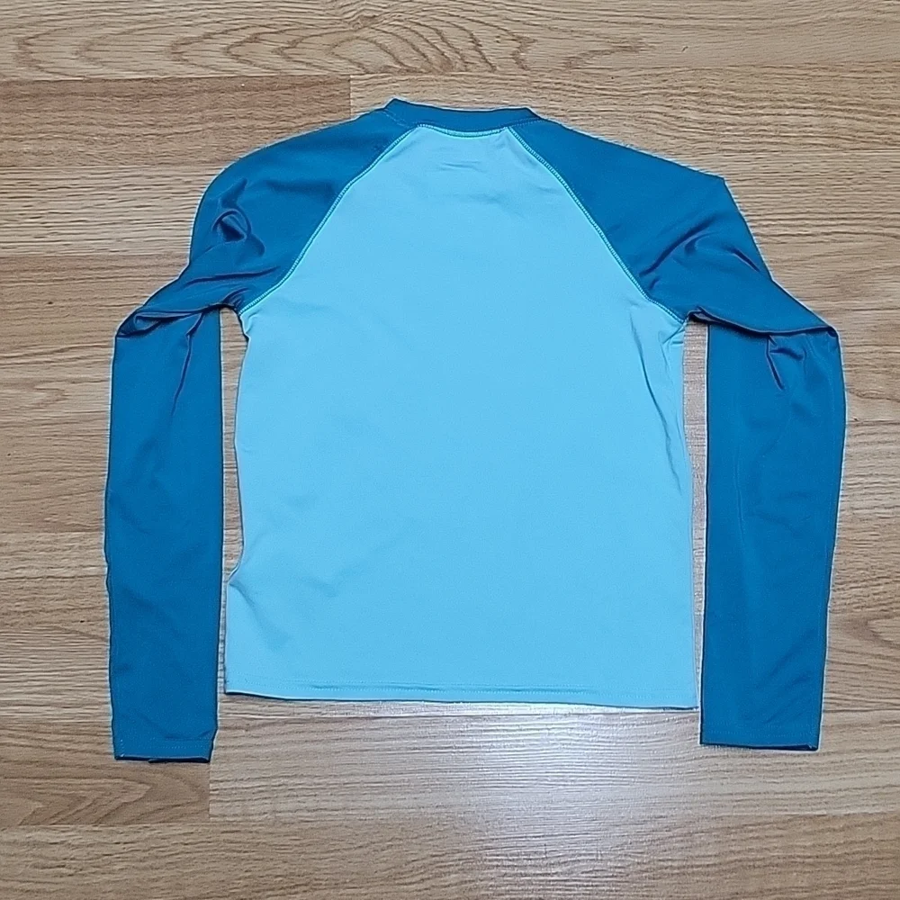 Columbia Kids' Sandy Shores Long Sleeve Sunguard size 6/7
